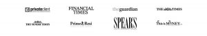 Newspaper Logos - The Buying Agents in the News