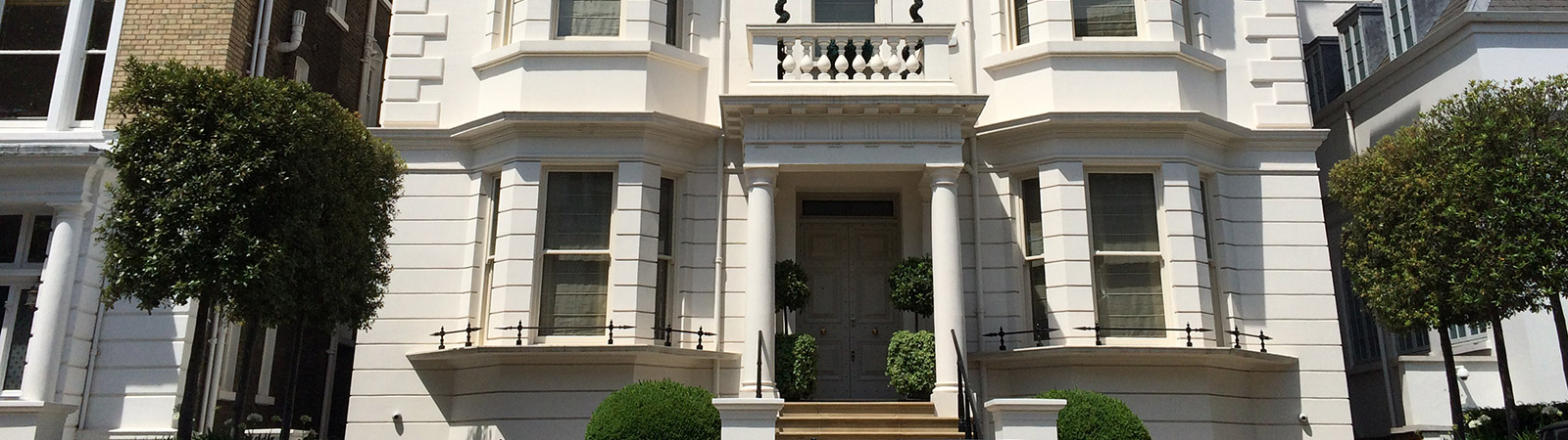 investment property search in Kensington