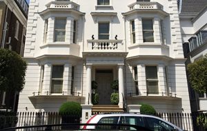 House in Kensington London